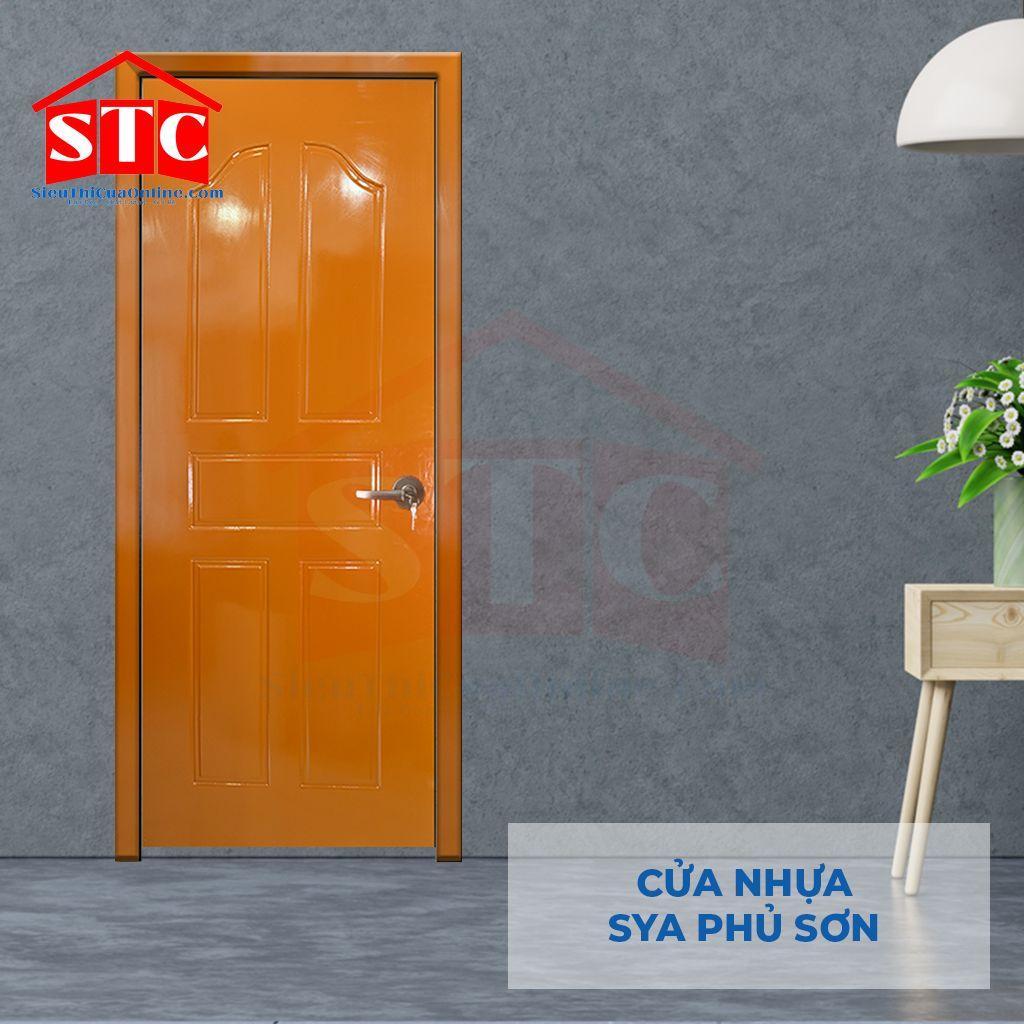 Cửa nhựa Composite SYA-02
