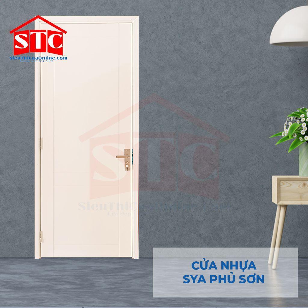 Cửa nhựa Composite SYA-1387