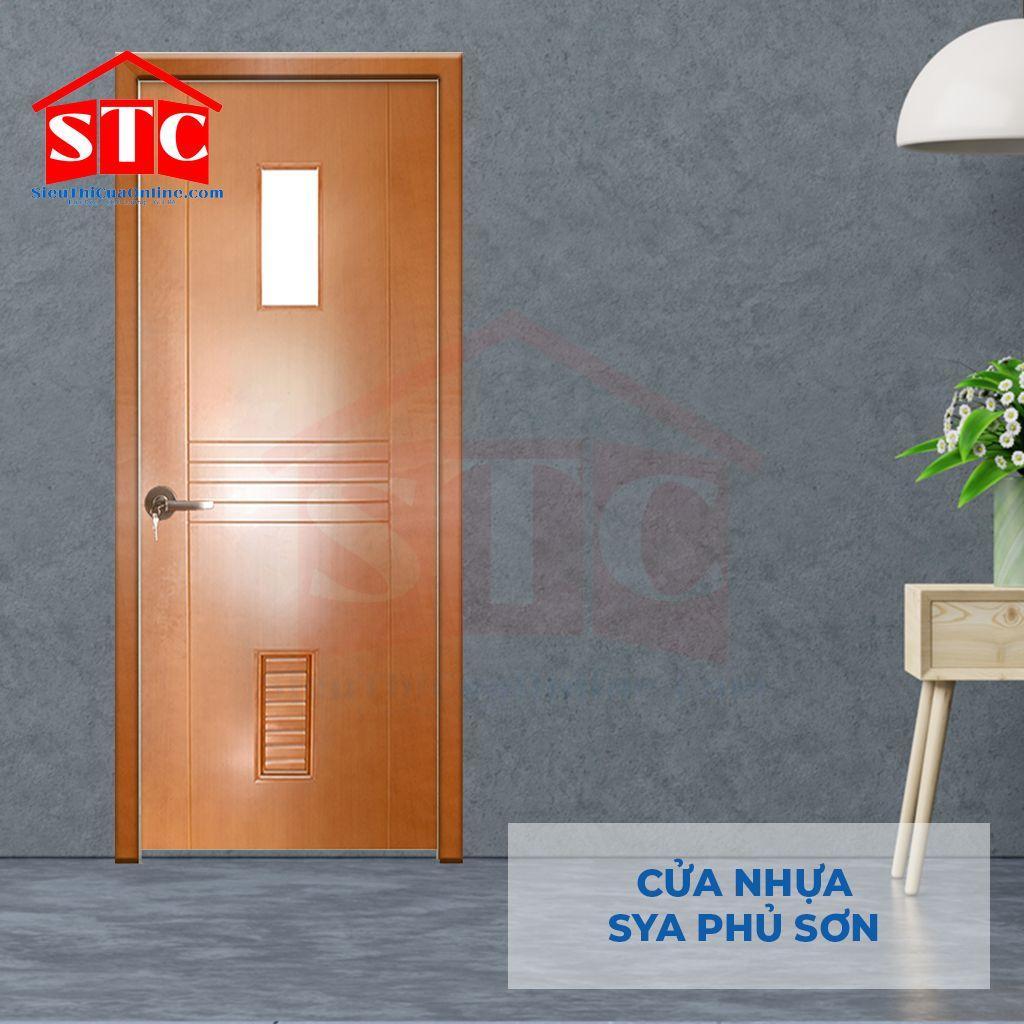 Cửa nhựa Composite SYA-256