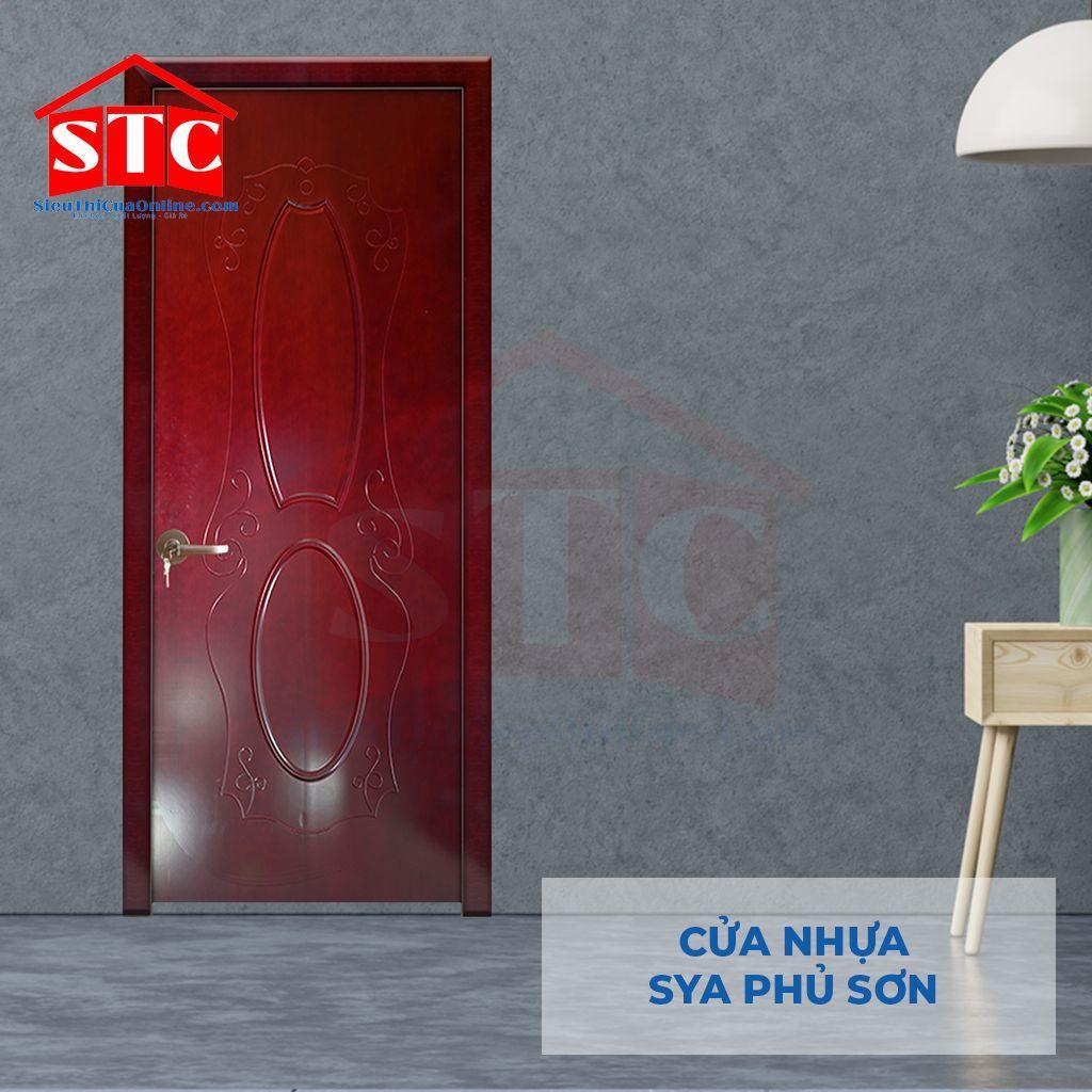 Cửa nhựa Composite SYA-447