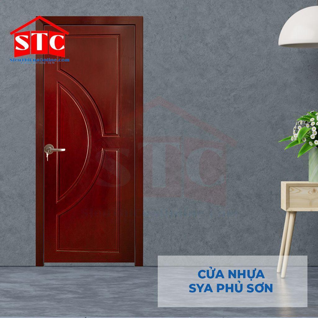 Cửa nhựa Composite SYA-452-2
