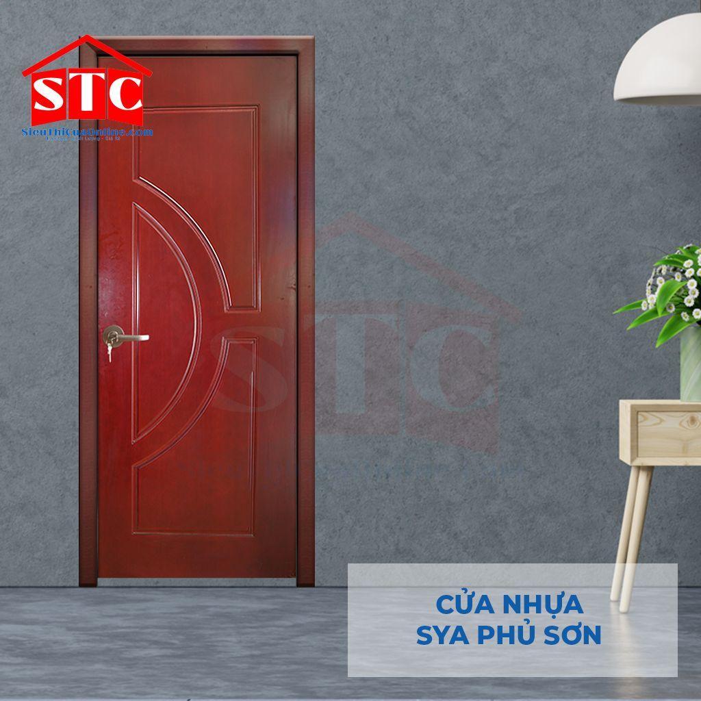 Cửa nhựa Composite SYA-452