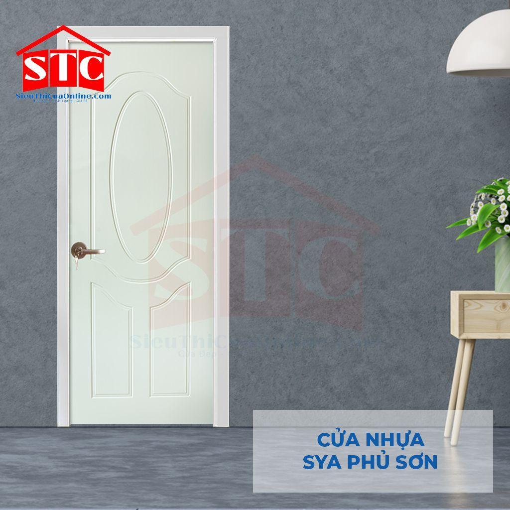 Cửa nhựa Composite SYA-55
