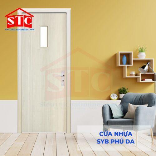 Cửa nhựa Composite SYB-14CNC