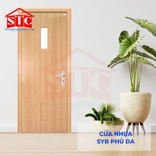Cửa nhựa Composite SYB-656-2