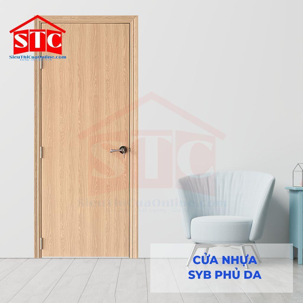 Cửa nhựa Composite SYB-672