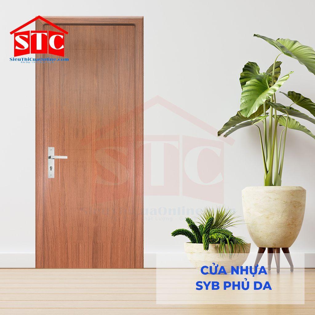 Cửa nhựa Composite SYB-674