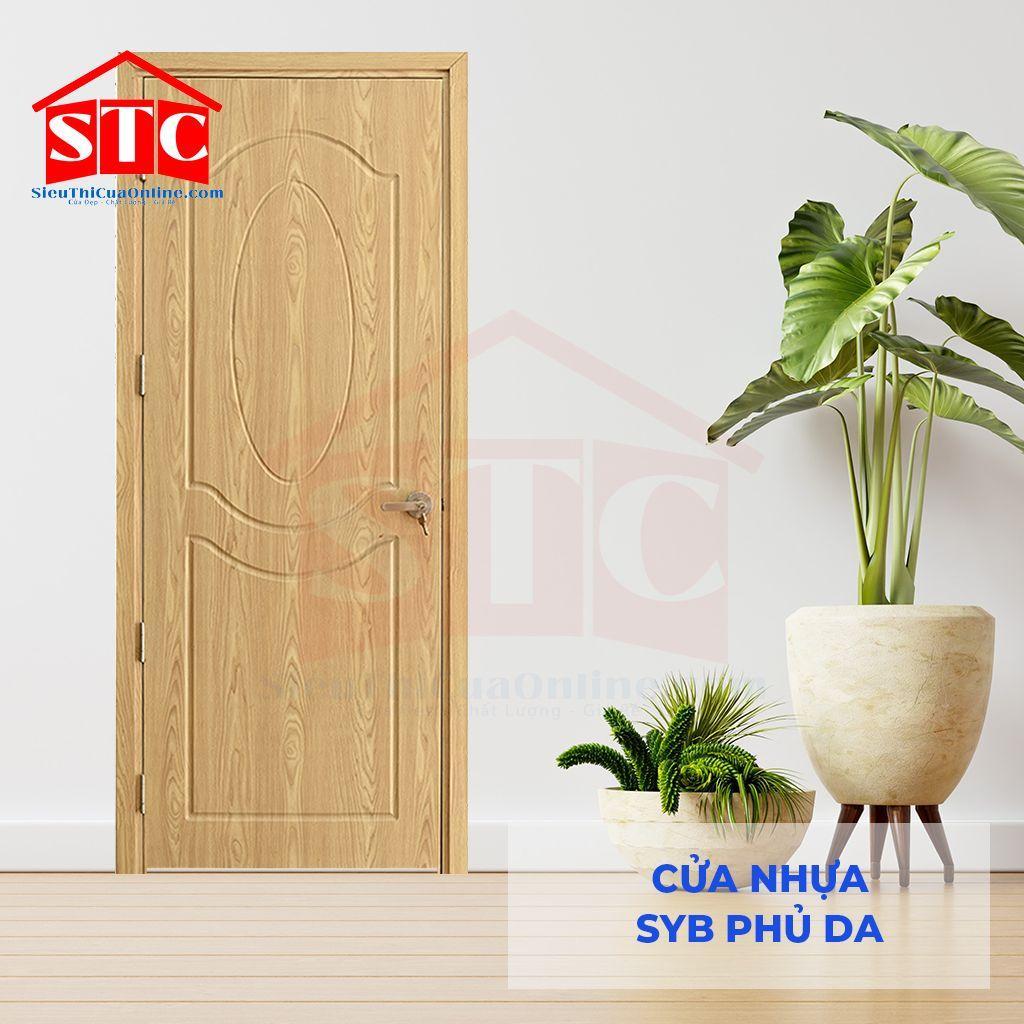 Cửa nhựa Composite SYB-685