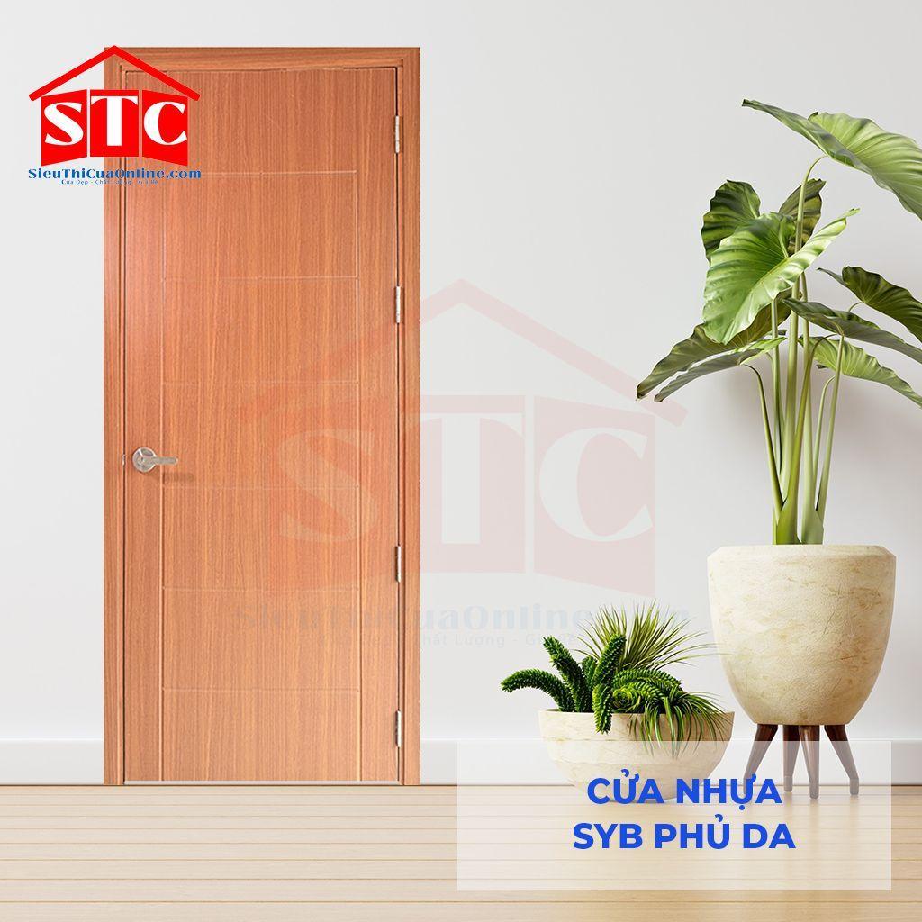 Cửa nhựa Composite SYB-6P1-2