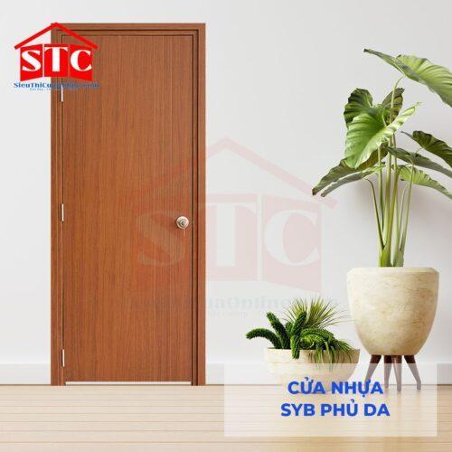 Cửa nhựa Composite SYB-760