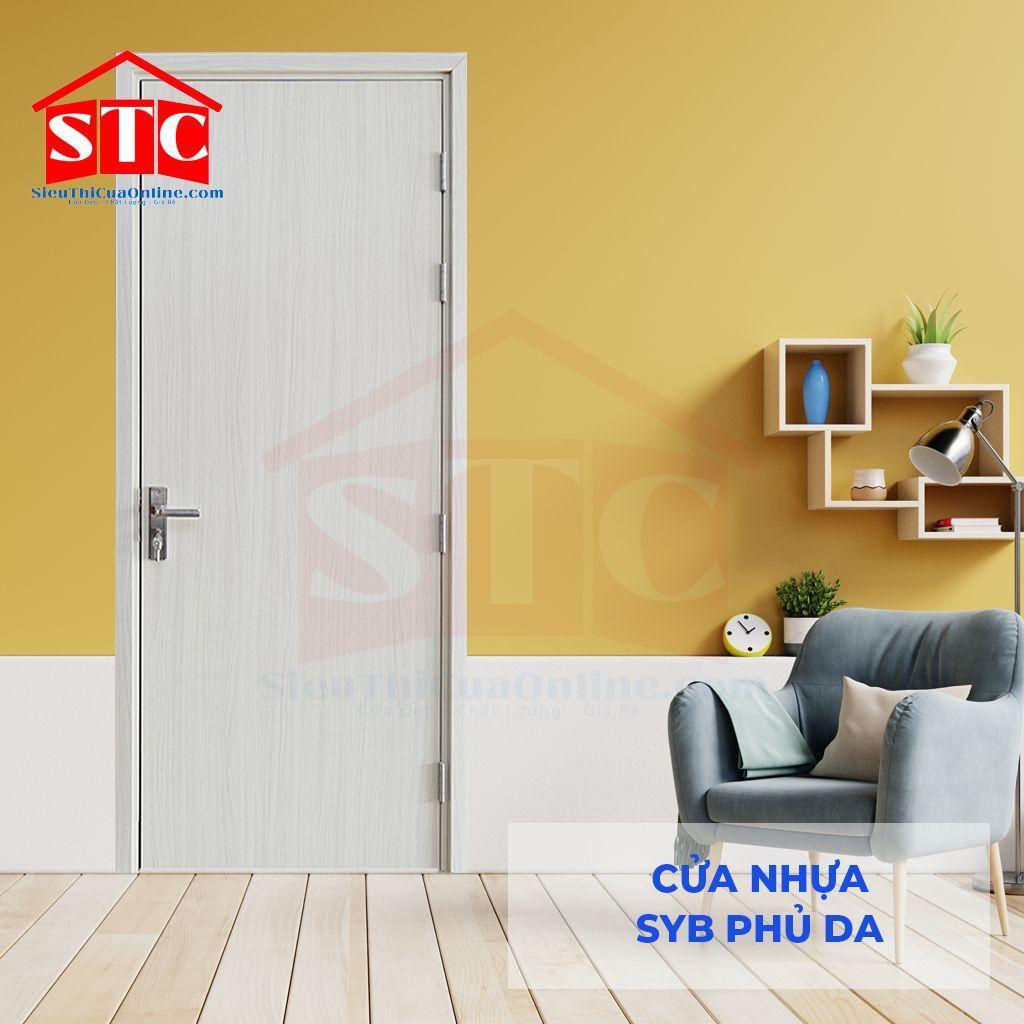 Cửa nhựa Composite SYB P1B01