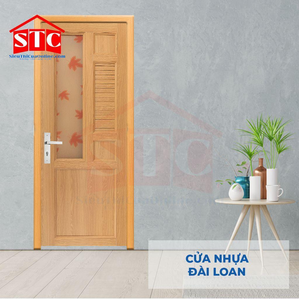 Cửa nhựa Đài Loan YA-12