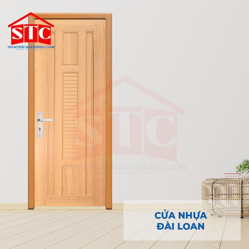 Cửa nhựa Đài Loan YA-21