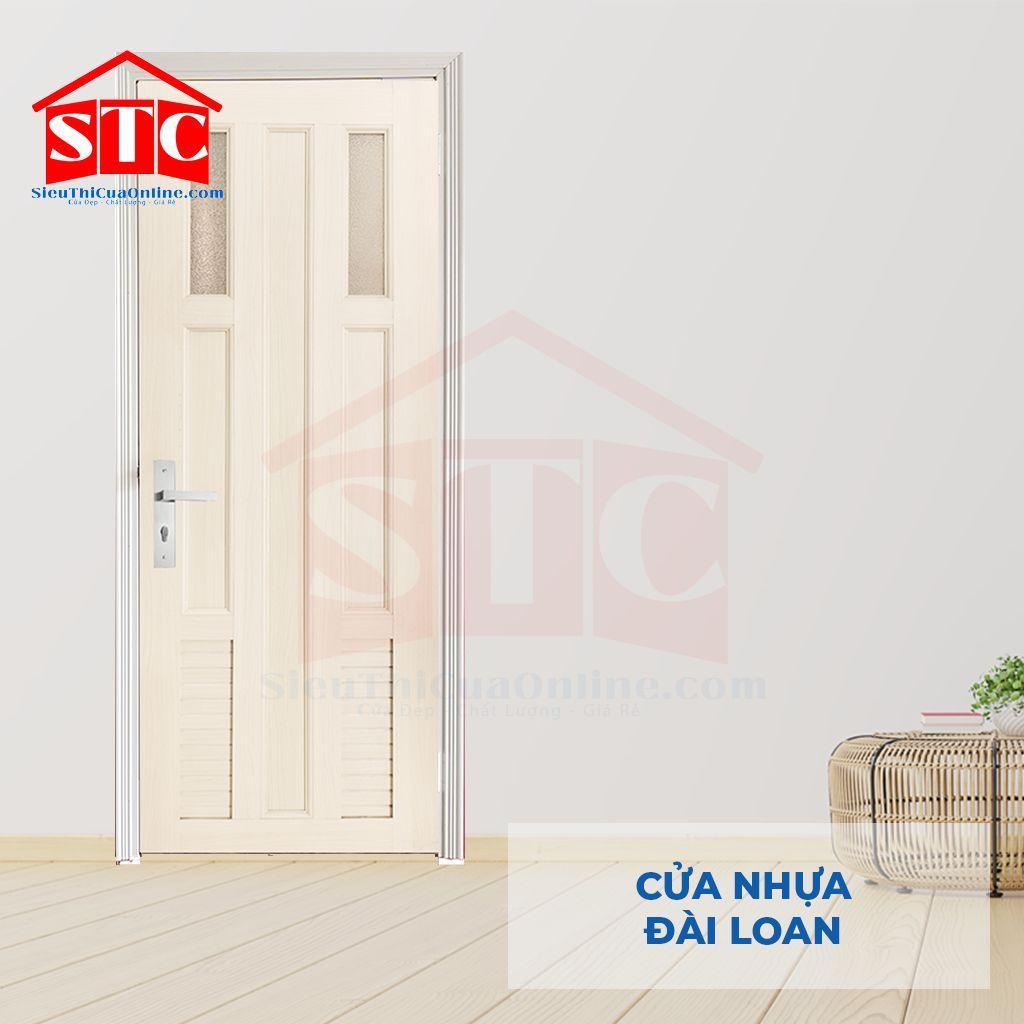 Cửa nhựa Đài Loan YW-23