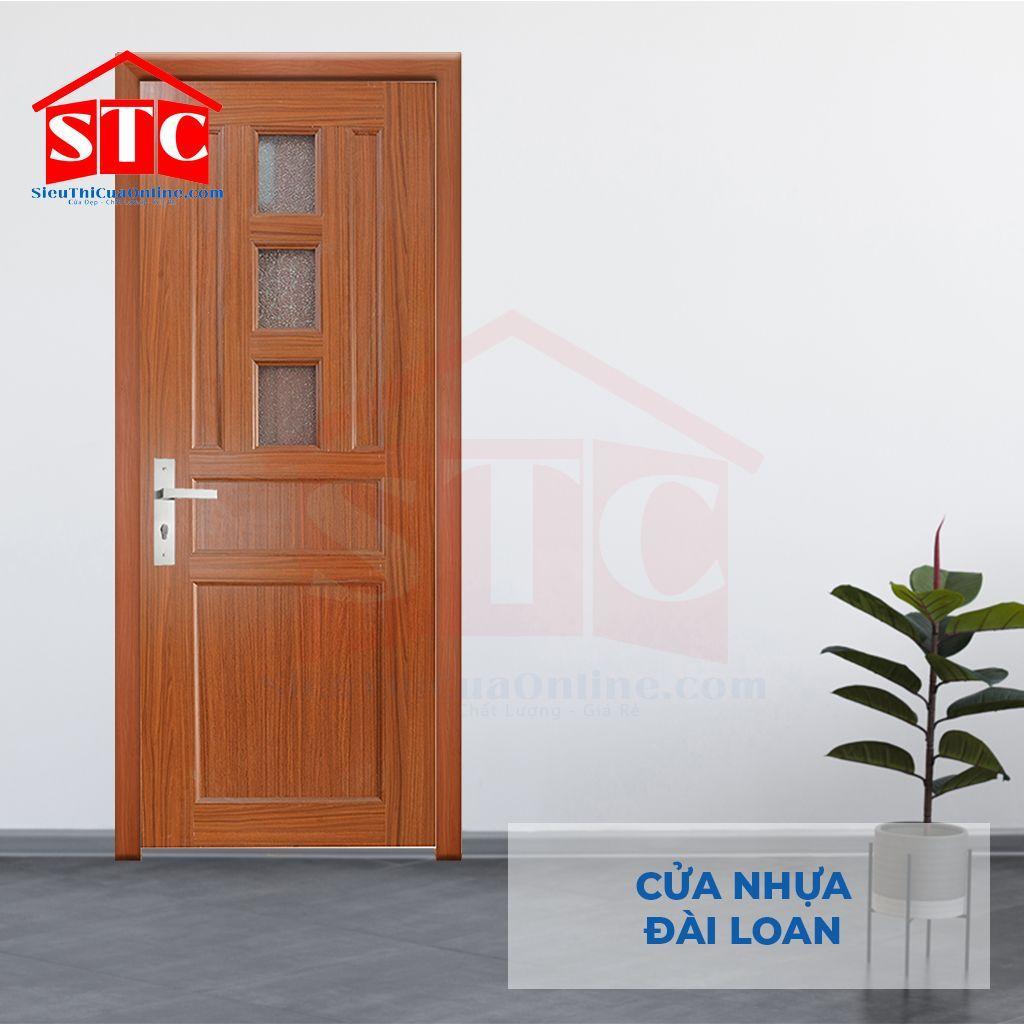 Cửa nhựa Đài Loan YY-42