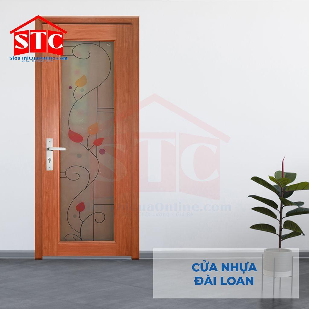 Cửa nhựa Đài Loan YY-80