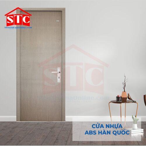 Cửa nhựa Hàn Quốc ABS-KOS-101-U6405