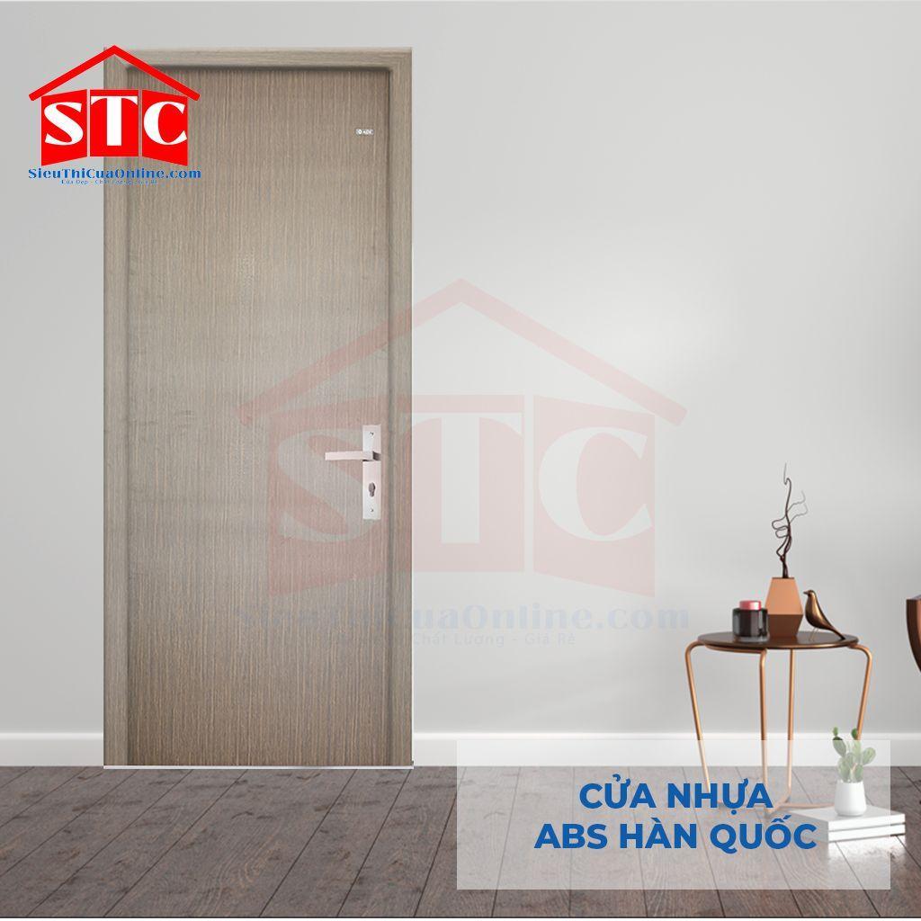 Cửa nhựa Hàn Quốc ABS-KOS-101-U6405