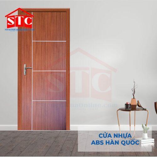 Cửa nhựa Hàn Quốc ABS-KOS-101D