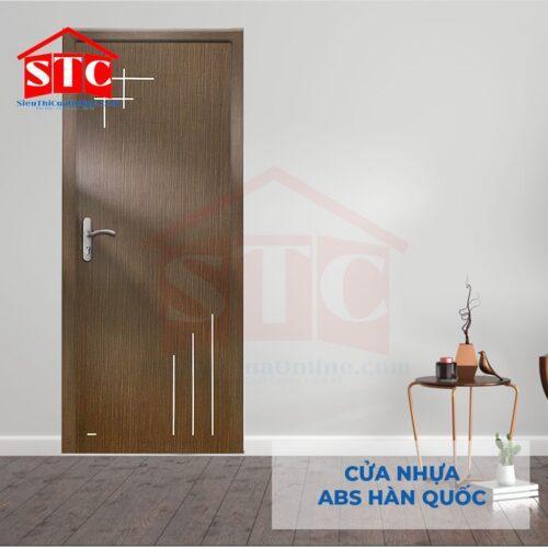 Cửa nhựa Hàn Quốc ABS-KOS-101E