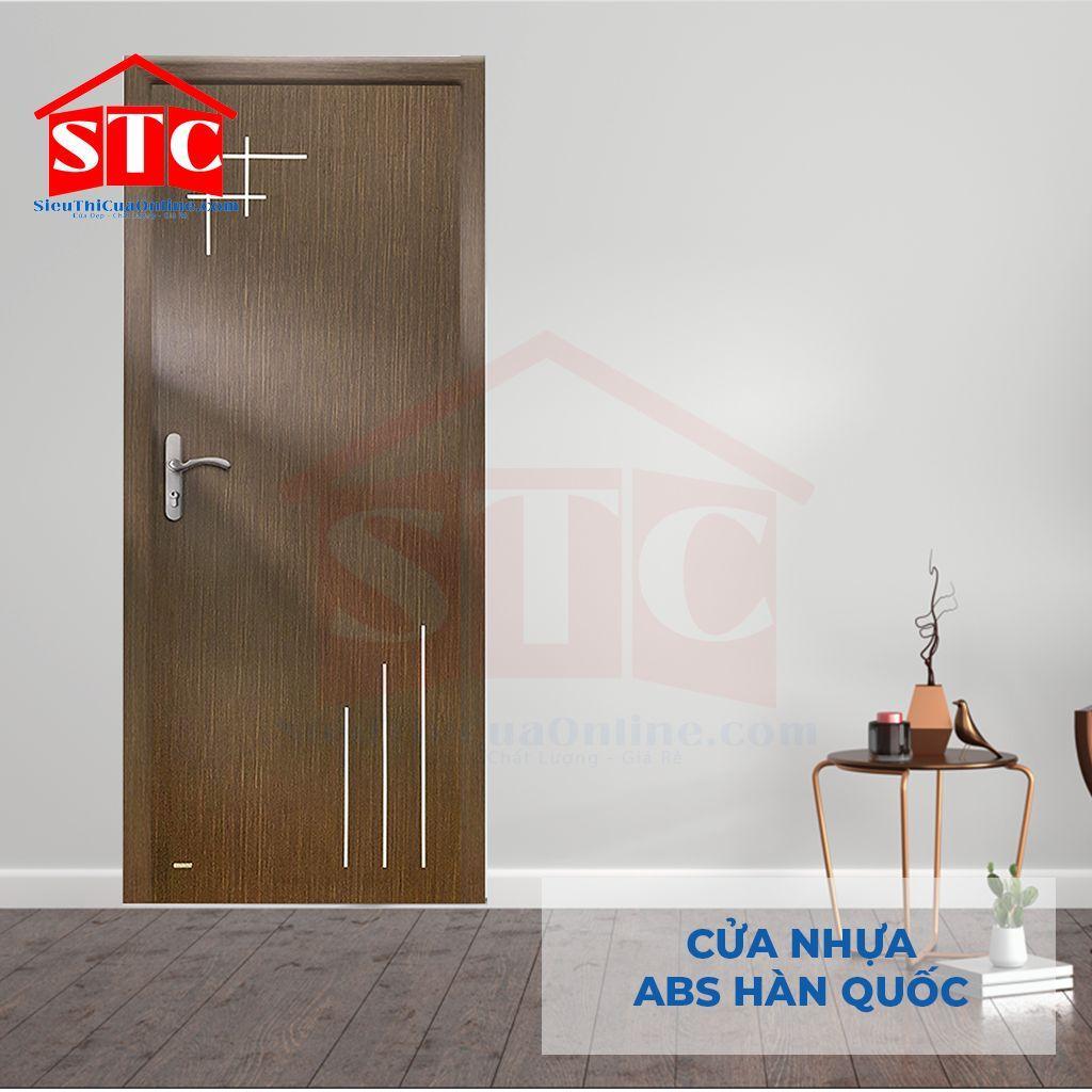 Cửa nhựa Hàn Quốc ABS-KOS-101E