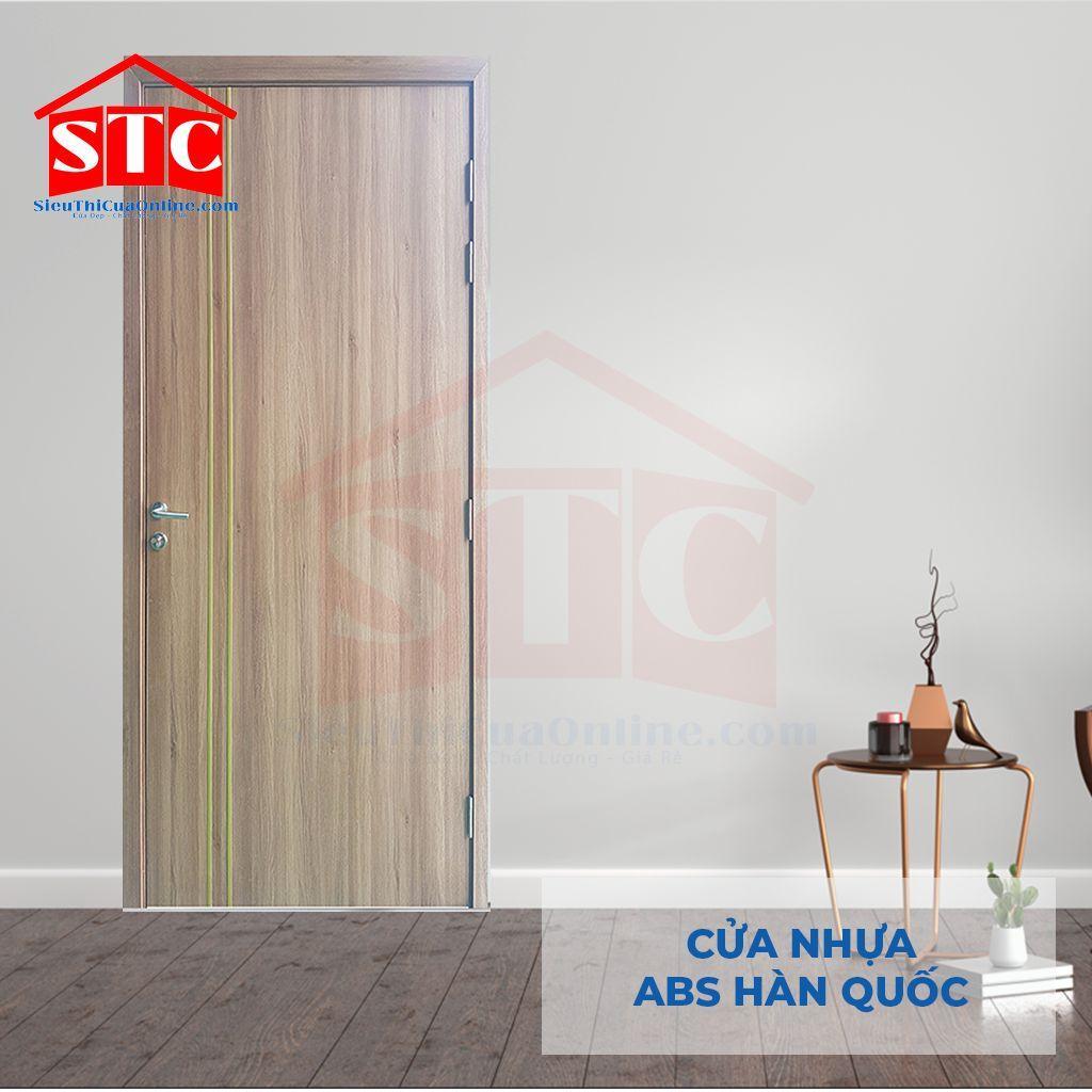 Cửa nhựa Hàn Quốc ABS-KOS-101F-K1129