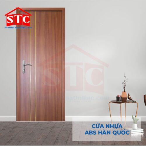 Cửa nhựa Hàn Quốc ABS-KOS-101F