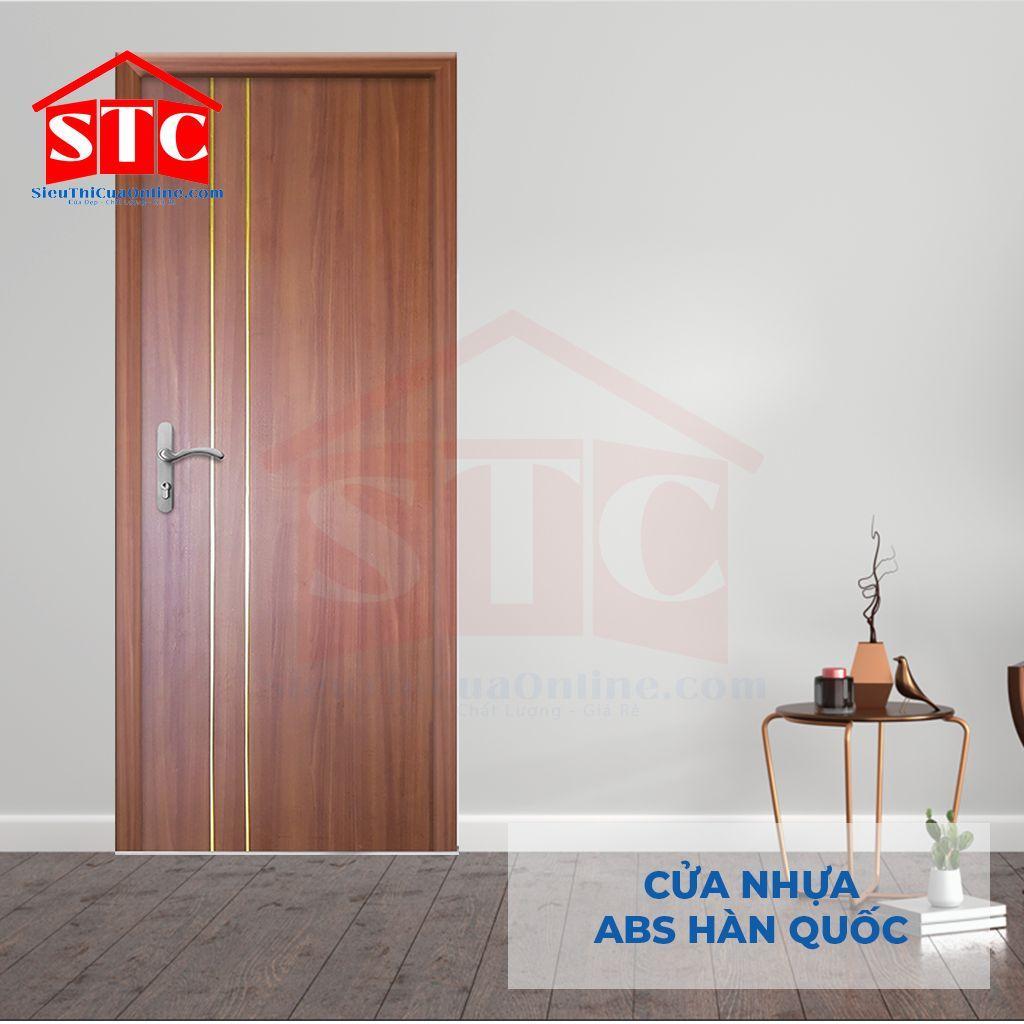 Cửa nhựa Hàn Quốc ABS-KOS-101F