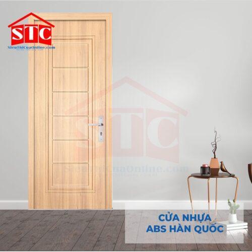 Cửa nhựa Hàn Quốc ABS-KOS-102-FZ805-2