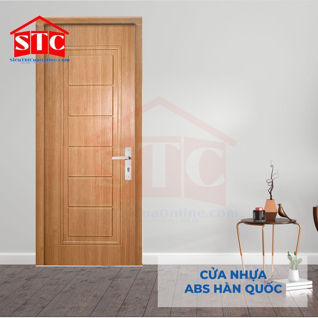 Cửa nhựa Hàn Quốc ABS-KOS-102-FZ805