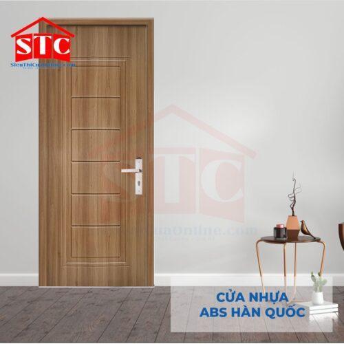 Cửa nhựa Hàn Quốc ABS-KOS-102-K1129-2
