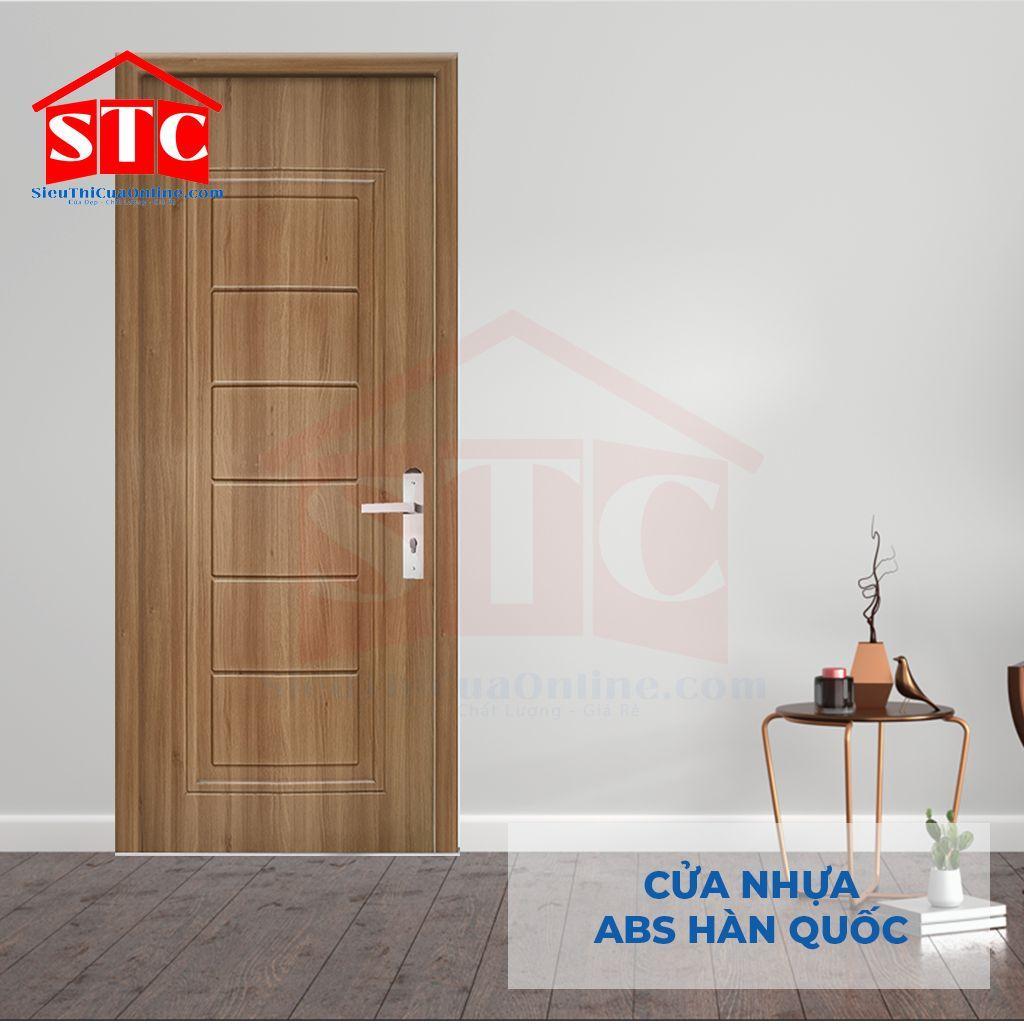 Cửa nhựa Hàn Quốc ABS-KOS-102-K1129-2