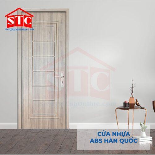 Cửa nhựa Hàn Quốc ABS-KOS-102-K1129-3
