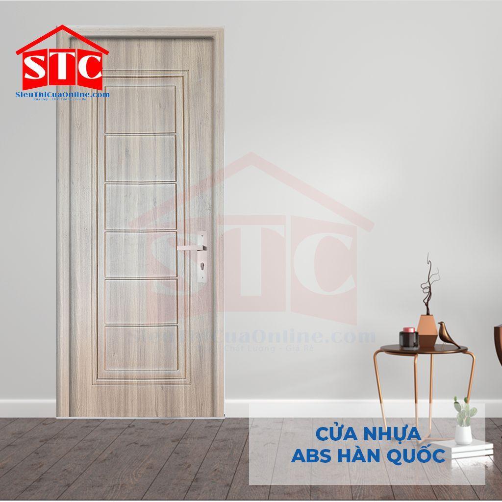 Cửa nhựa Hàn Quốc ABS-KOS-102-K1129-3
