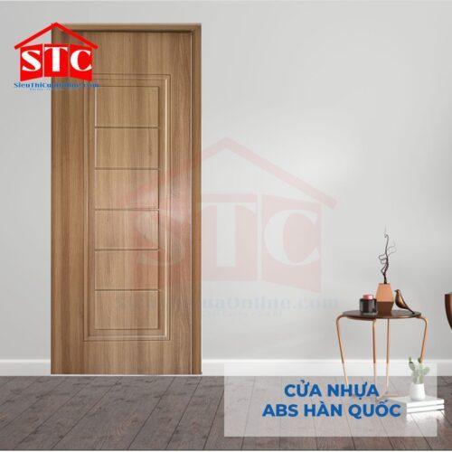 Cửa nhựa Hàn Quốc ABS-KOS-102-K1129-4