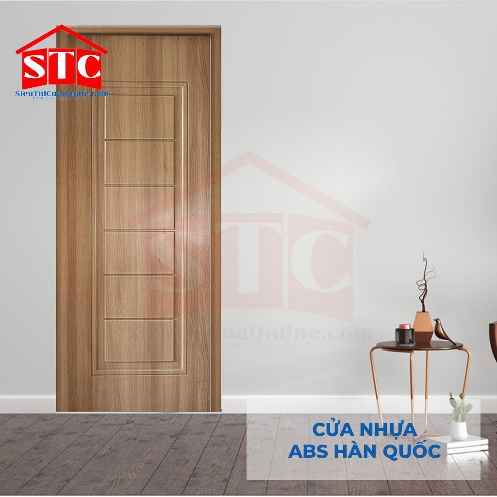 Cửa nhựa Hàn Quốc ABS-KOS-102-K1129-4