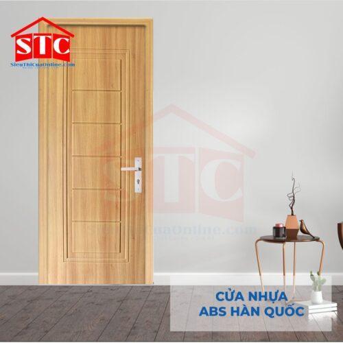 Cửa nhựa Hàn Quốc ABS-KOS-102-K1129-6