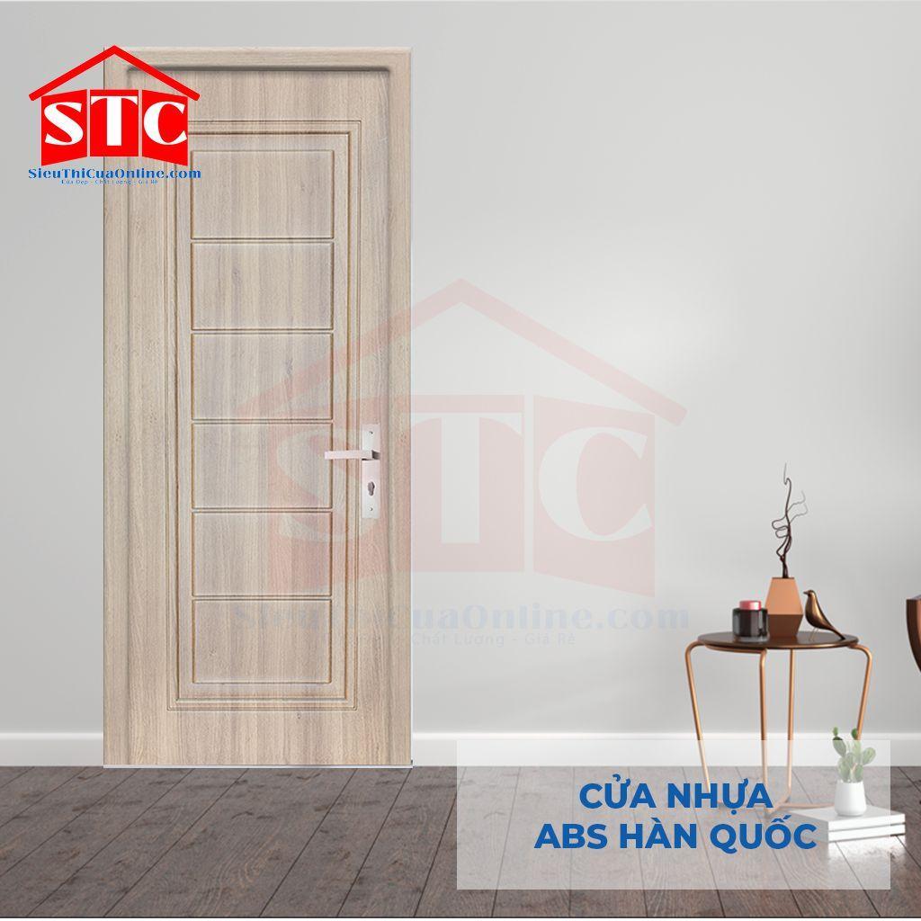 Cửa nhựa Hàn Quốc ABS-KOS-102-K1129