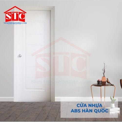 Cửa nhựa Hàn Quốc ABS-KOS-102-K5300