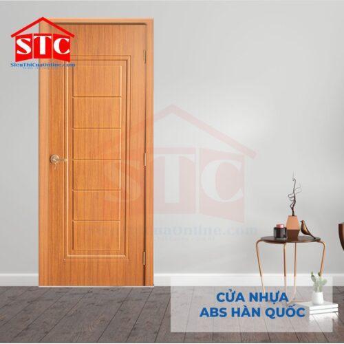 Cửa nhựa Hàn Quốc ABS-KOS-102-M8707