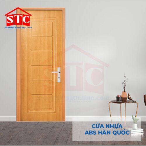 Cửa nhựa Hàn Quốc ABS-KOS-102-M8708