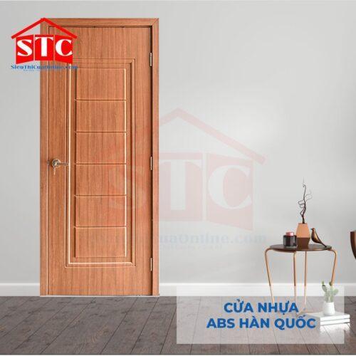 Cửa nhựa Hàn Quốc ABS-KOS-102-W0901-2