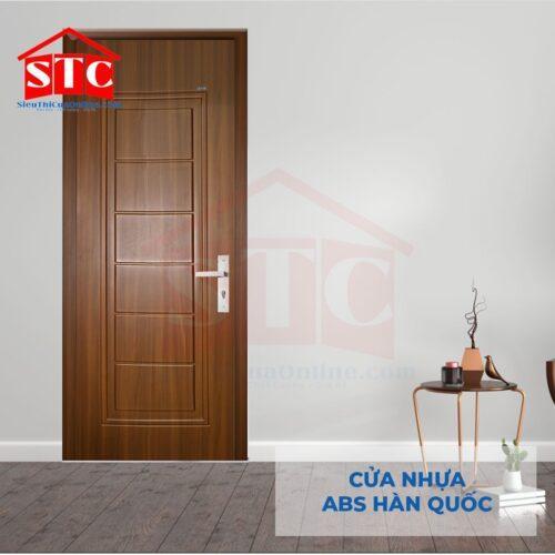 Cửa nhựa Hàn Quốc ABS-KOS-102-W0901-3