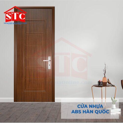 Cửa nhựa Hàn Quốc ABS-KOS-102-W0901-4