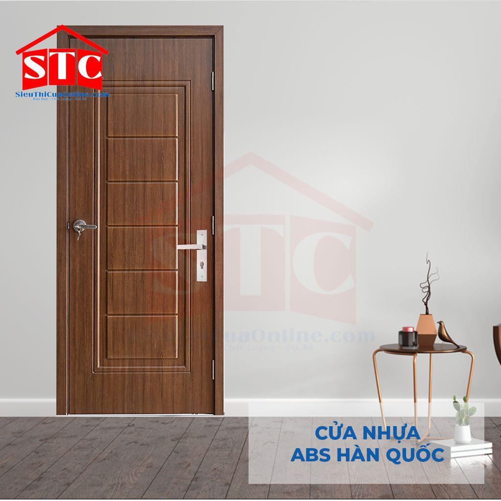 Cửa nhựa Hàn Quốc ABS-KOS-102-W0901-6