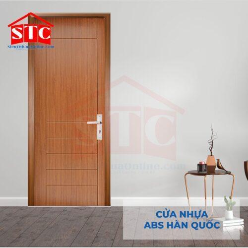Cửa nhựa Hàn Quốc ABS-KOS-104-W0901