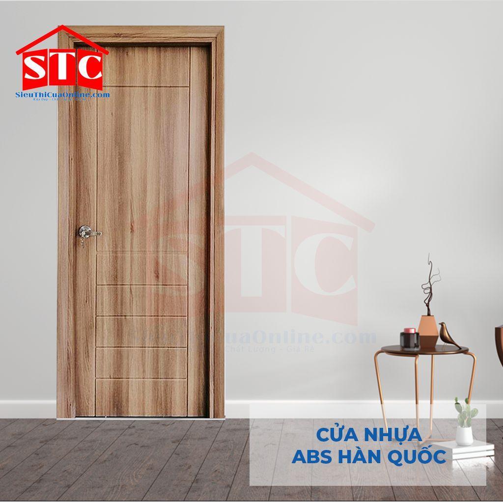Cửa nhựa Hàn Quốc ABS-KOS-105-K1129-2
