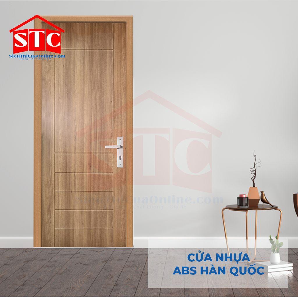Cửa nhựa Hàn Quốc ABS-KOS-105-K1129