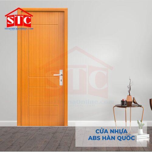 Cửa nhựa Hàn Quốc ABS-KOS-105-M8707-2