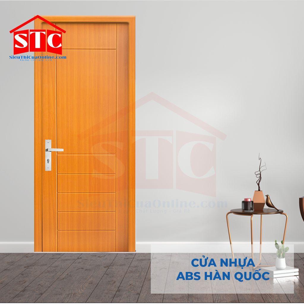 Cửa nhựa Hàn Quốc ABS-KOS-105-M8707